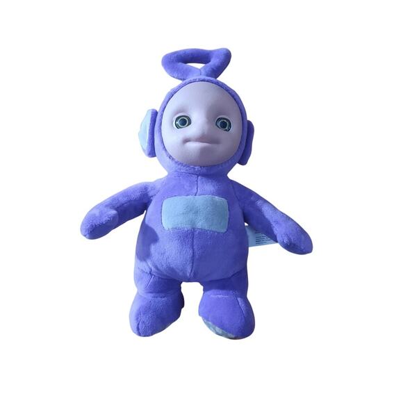 Teletubbies Purple Talking Plush Tinky Winky 11" - Picture 5 of 5